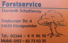 Forstservice D. Schattevoy Königswinter
