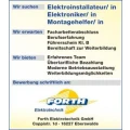 Logo Forth Elektrotechnik GmbH