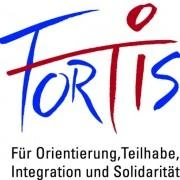 Logo Fortis e.V. Hilfe für psychisch erkrankte Menschen