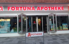 Fortuna-Apotheke Anna Efimova Hamburg