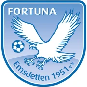 Logo Fortuna Emsdetten e.V.