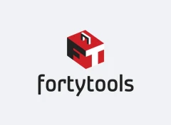 Logo fortytools GmbH