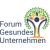 Logo Forum Gesundes Unternehmen e.V.