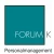 Logo Forum K GmbH