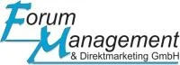 Logo Forum-Management & Direktmarketing GmbH