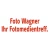 Logo Foto Wagner - Ihr Fotomedientreff
