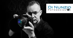 Logo Di Nunzio Fotodesign