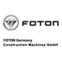Logo FOTON Germany Construction Machines GmbH