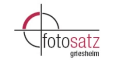 Fotosatz Griesheim GmbH Grafikdesgin Griesheim