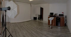 mein kleines Fotostudio in Albaching