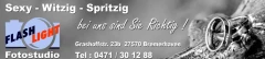 Logo Fotostudio Flashlight Inh. Katja Fahnenschmidt Fotostudio