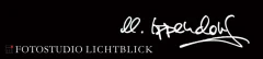 Logo Fotostudio Lichtblick Michael Ippendorf