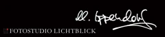 Logo Fotostudio Lichtblick Michael Ippendorf Fotografen