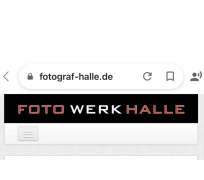 Fotograf, Fotograf Halle, Fotowerk Halle