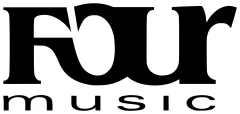 Logo Four Music Productions GmbH