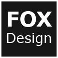 Logo FOX Design Andreas Fuchs