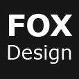 Logo FOX Design Andreas Fuchs