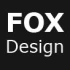 Logo FOX Design Andreas Fuchs Werbeunternehmen
