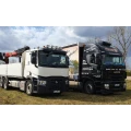fp-trans.de Baustoffhandel & -transporte Wustermark