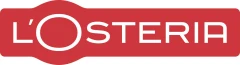 Logo FR L'Osteria GmbH