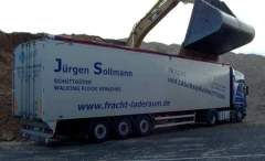 Logo Fracht- und Laderaumvermittlung Jürgen Sollmann