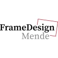Logo Frame Design Mende