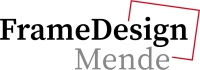 Logo Frame Design Mende