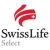 Logo Franchisepartner f&uuml;r Swiss Life Select Ralf Scholze