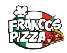 Logo Franco's Pizza-Service