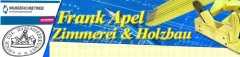 Logo Frank Apel Zimmerei