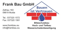 Frank Bau GmbH Mulda