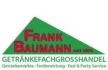 Logo Frank Baumann Getränkefachgroßhandel