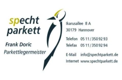 Logo Frank Doric Parkettboden GmbH