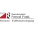 Logo Frank Frenzel Polsterei und Raumausstattung