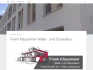 Logo Frank Klausmeier Maler- und Stuckateur
