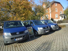 Kleinbusvermietung