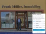 Logo Frank Müller, Immobilien GmbH