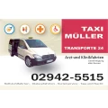 Frank M&uuml;ller Taxi, Krankentransport Geseke