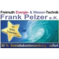 Logo Freimuth Wassertechnik, Frank Pelzer