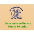 Frank Schmidt Hausmeisterdienst Seegebiet Mansfelder Land