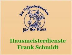 Frank Schmidt Hausmeisterdienst Seegebiet Mansfelder Land