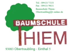 Frank Thiem Obstbau Baumschulen Obertraubling