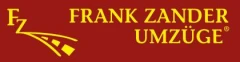 Logo Frank Zander Umzüge e.K.