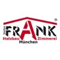 Logo Frank Zimmerei und Holzbau GmbH Logo Frank Zimmerei und Holzbau GmbH