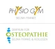 Logo Franke Selina Praxis für Physiotherapie und Osteopathie