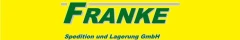 Logo Franke Spedition und Lagerung GmbH