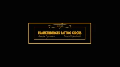 Frankenberger Tattoo Circus Thomas Haskenhoff alias Wayne Baxter Aachen