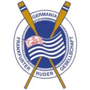 Logo Frankfurter Rudergesellschaft Germania 1869 e.V.Bootshaus