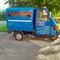 Franky&acute;s Motorroller An und Verkauf Kiel