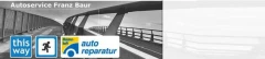 Logo Franz Baur KFZ-Meister